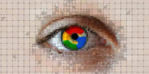 eye of the Google Algorithm update