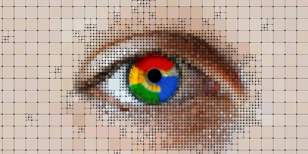 eye of the Google Algorithm update