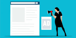 Marketer comparing Google Ads vs Facebook Ads performance reports