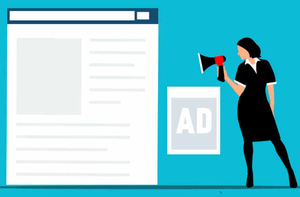 09 Marketer comparing Google Ads vs Facebook Ads performance reports