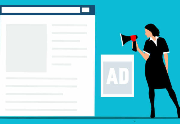 09 Marketer comparing Google Ads vs Facebook Ads performance reports