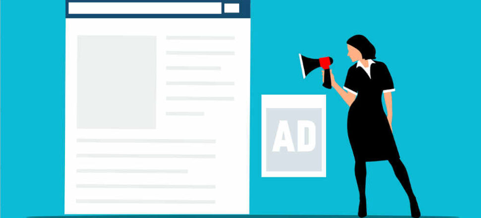 09 Marketer comparing Google Ads vs Facebook Ads performance reports